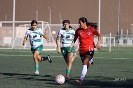 Santos Laguna vs Club Tijuana femenil S19 @tar.mx