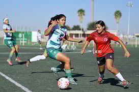 Kimberly Morales, Jaquelin Becerra @tar.mx