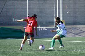 Santos Laguna vs Club Tijuana femenil S19 @tar.mx