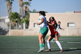 Kimberly Morales, Melany Sosa @tar.mx