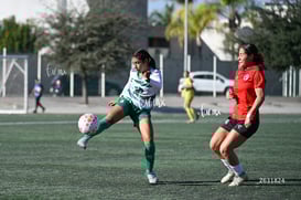 Santos Laguna vs Club Tijuana femenil S19 @tar.mx