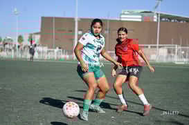 Kimberly Morales, Jaquelin Becerra @tar.mx