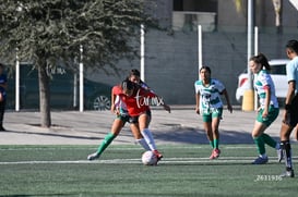 Santos Laguna vs Club Tijuana femenil S19 @tar.mx