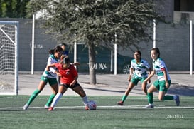 Santos Laguna vs Club Tijuana femenil S19 @tar.mx