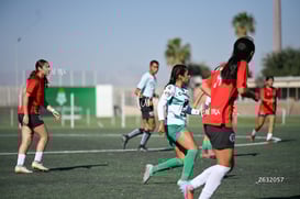 Santos Laguna vs Club Tijuana femenil S19 @tar.mx