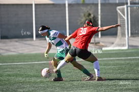 Britany Hernández, Mariana Andonaegui @tar.mx