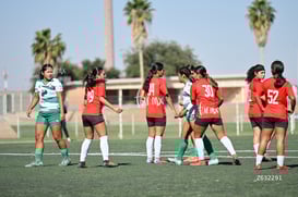 Santos Laguna vs Club Tijuana femenil S19 @tar.mx