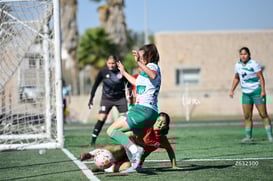 María De León, Dana Caudillo @tar.mx