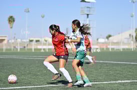 Melany Sosa, Jennifer Escareño @tar.mx