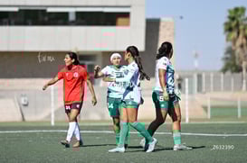 Santos Laguna vs Club Tijuana femenil S19 @tar.mx
