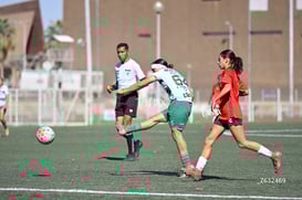 gol Britany Hernández @tar.mx