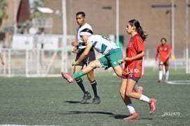 gol Britany Hernández @tar.mx