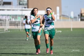 gol Britany Hernández @tar.mx