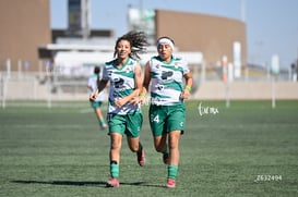 gol Britany Hernández @tar.mx