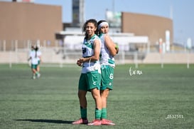 gol Ximena Ramírez, Britany Hernández @tar.mx