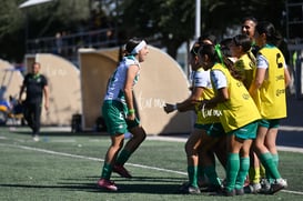 gol Britany Hernández @tar.mx