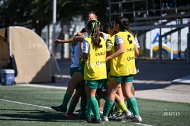 gol Britany Hernández @tar.mx