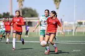 Santos Laguna vs Club Tijuana femenil S19 @tar.mx