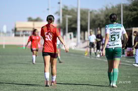 Ashley Rodríguez, Julia De Santiago @tar.mx