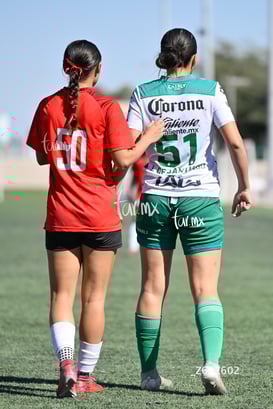 Ashley Rodríguez, Julia De Santiago @tar.mx