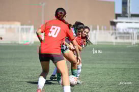 Kimberly Morales, Melany Sosa @tar.mx