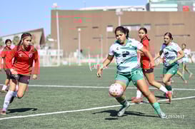 Irán Flores, Kimberly Morales @tar.mx