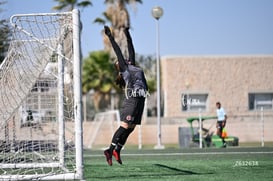 Gol de María de León @tar.mx