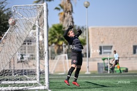 Gol de María de León @tar.mx