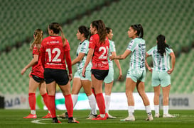 Santos Laguna vs Club Tijuana femenil @tar.mx