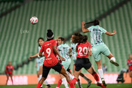 Santos Laguna vs Club Tijuana femenil @tar.mx