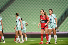 Santos Laguna vs Club Tijuana femenil @tar.mx