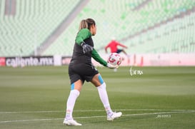 Santos Laguna vs Cruz Azul femenil @tar.mx