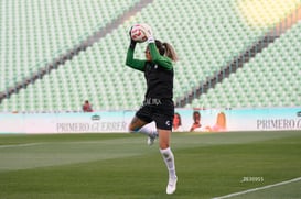 Santos Laguna vs Cruz Azul femenil @tar.mx