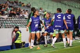 Santos Laguna vs Cruz Azul femenil @tar.mx