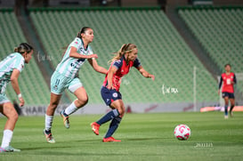 Mayra Santana, Ana García @tar.mx