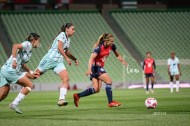 Mayra Santana, Ana García @tar.mx