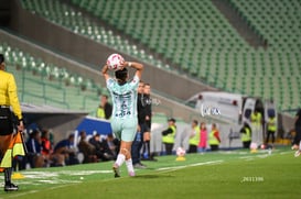 Santos Laguna vs Cruz Azul femenil @tar.mx