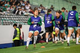 Santos Laguna vs Cruz Azul femenil @tar.mx