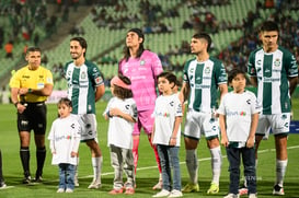 Santos Laguna vs Cruz Azul J9 @tar.mx