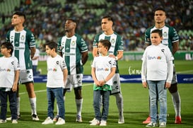 Santos Laguna vs Cruz Azul J9 @tar.mx