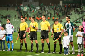 Santos Laguna vs Cruz Azul J9 @tar.mx