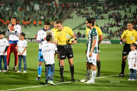 Santos Laguna vs Cruz Azul J9 @tar.mx