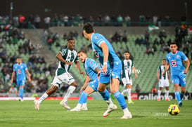 Santos Laguna vs Cruz Azul J9 @tar.mx