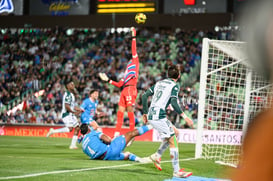 Santos Laguna vs Cruz Azul J9 @tar.mx