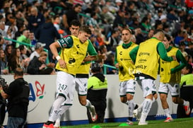 Santos Laguna vs Cruz Azul J9 @tar.mx