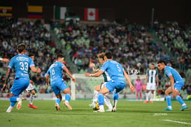 Santos Laguna vs Cruz Azul J9 @tar.mx