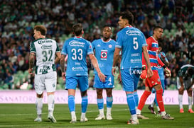 Santos Laguna vs Cruz Azul J9 @tar.mx