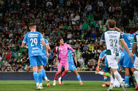 Santos Laguna vs Cruz Azul J9 @tar.mx