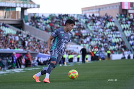 Santos Laguna vs León @tar.mx