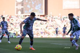 Santos Laguna vs León @tar.mx